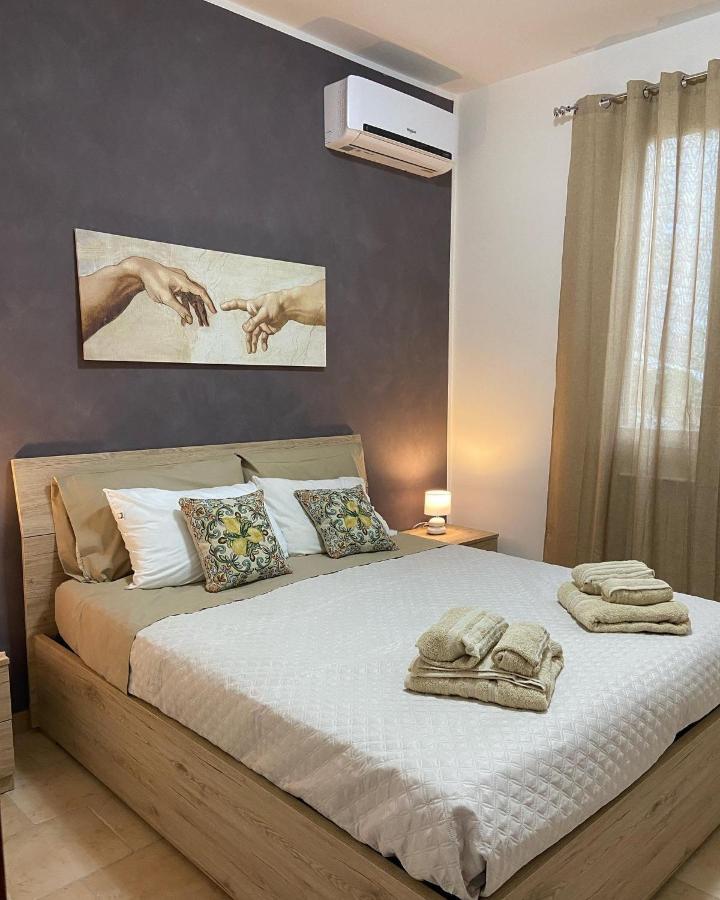 L'Oasi Dell'Eremita Apartment Mondello Ngoại thất bức ảnh